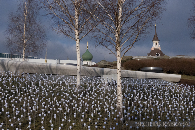 Парк Зарядье