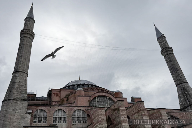 Собор Святой Софии