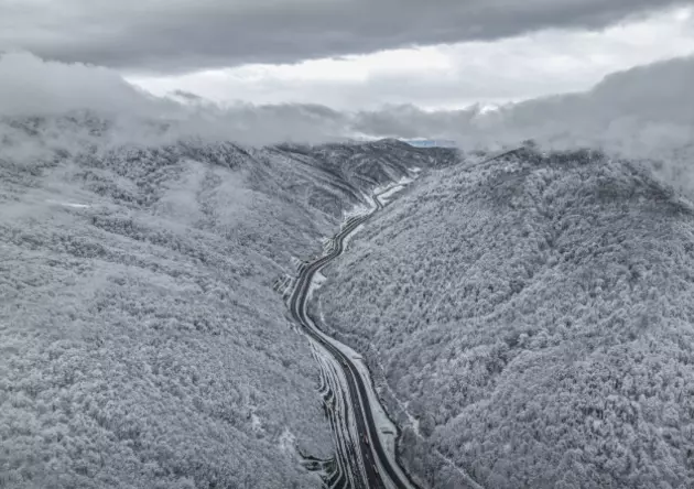 Автомагистраль Рикоти достроили в Грузии