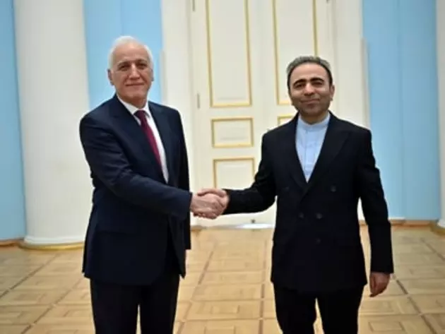 Президент Армении принял нового посла Ирана