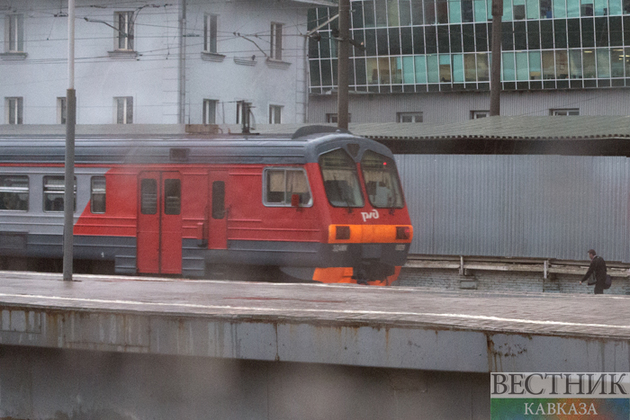 Проезд на электричках подорожает на Северном Кавказе