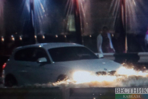 Краснодарский край встретит новый год наводнениями