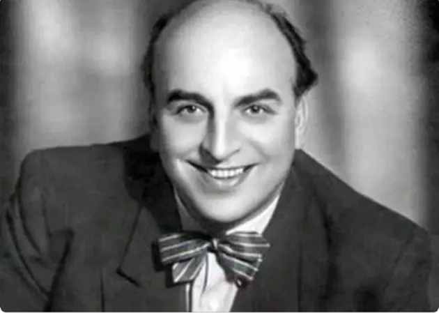 Человек-оркестр: Владимир Канделаки — певец, режиссер, актер