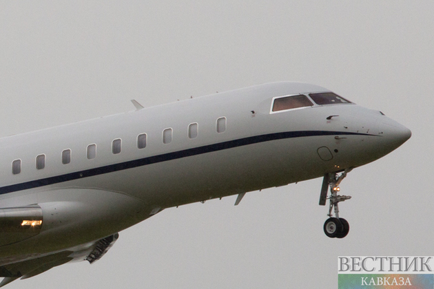 Азербайджан в пять раз нарастил полеты через Армению