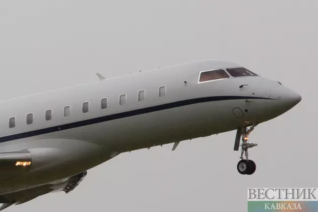 Азербайджан в пять раз нарастил полеты через Армению