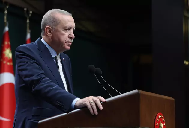 Реджеп Тайип Эрдоган