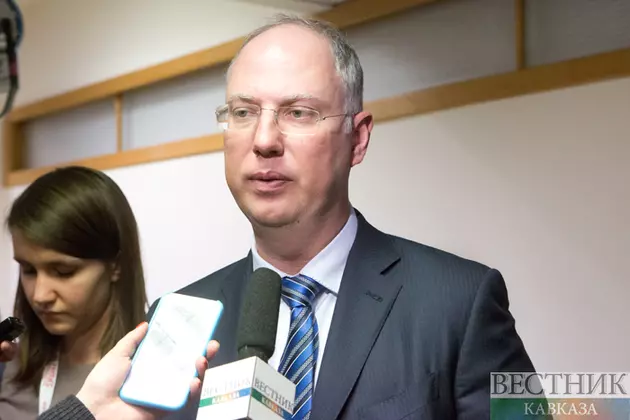 Дмитриев: вопрос с Гренландией уже решен в США