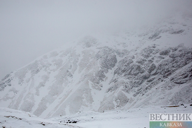 Горы Кельбаджара