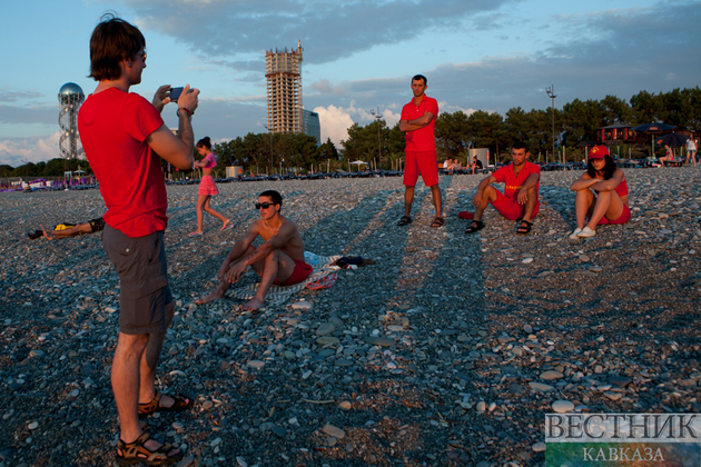 Туристический сектор принес Грузии $4,6 млрд в 2025 году