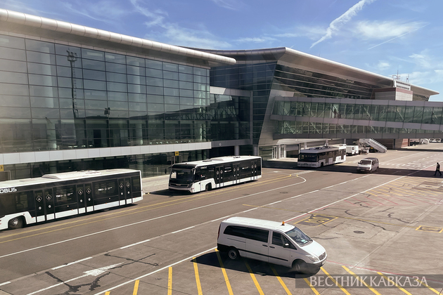 Аэропорт Тбилиси