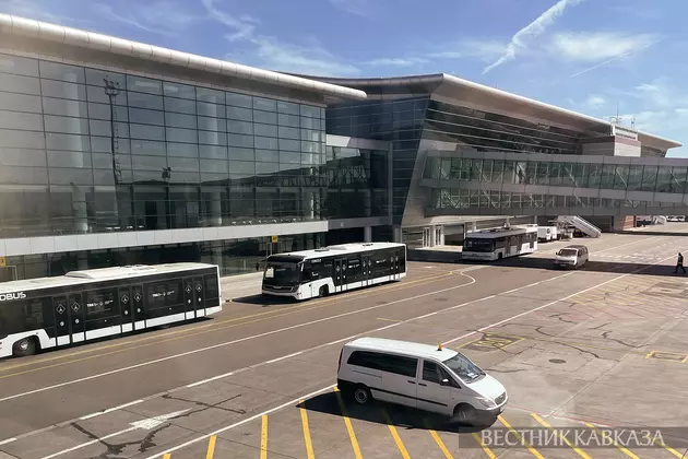 Аэропорт Тбилиси