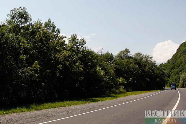 Тоннель Квешети-Коби: на какой стадии строительство?