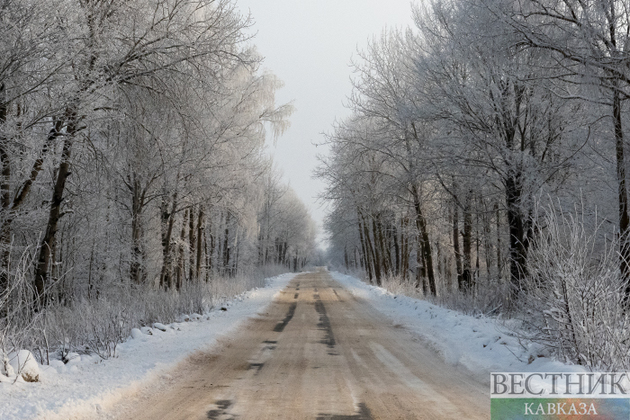 Метеорологи продлили штормовое предупреждение на Кубани и в КЧР