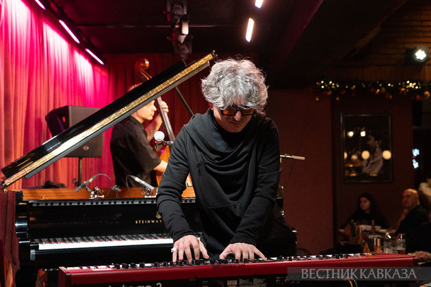 Шаин Новрасли: Джаз-мугам интересен и популярен во многих странах