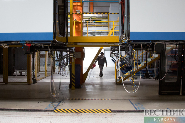 Около 1,2 млрд рублей ставропольскому индустриальному парку выделят 1,2 млрд рублей