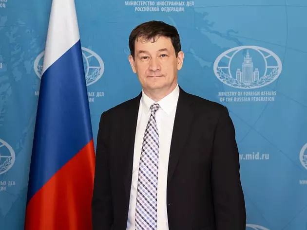 Дмитрий Полянский