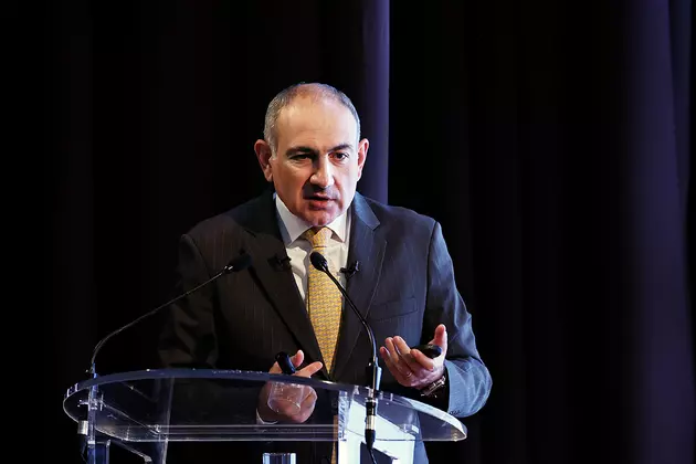 Пашинян не приедет на форум в Давос