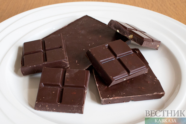 Жители Грузии отдают предпочтение шоколаду из России
