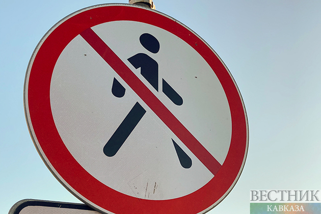 Дамаск закрыл для граждан западный берег Евфрата