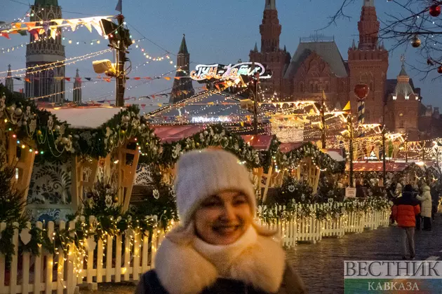 Куда летали россияне на Новый год?