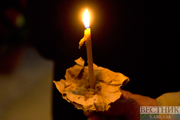 Православная епархия Азербайджана почтила память жертв Черного января
