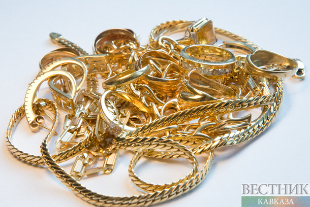 РФ заработала $216 млрд из-за роста цен на золото – СМИ