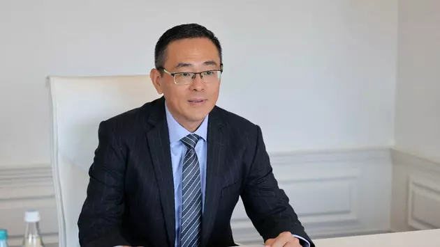 Грузия вышла на максимум в отношениях с Китаем