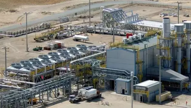 Казахстан направил спецкомиссию на месторождение Тенгиз