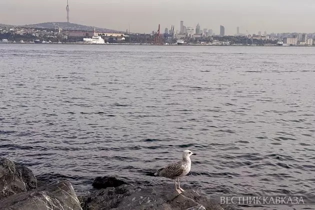 Вид на Босфор