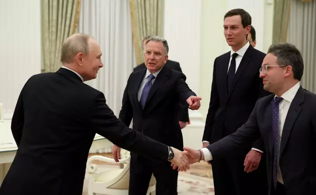 Ушаков подвел итоги встречи Путина с Уиткоффом