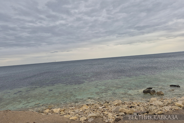 Черное море