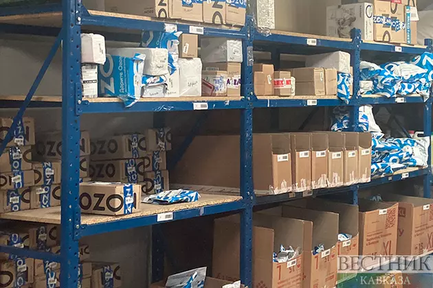 Огромный распределительный центр скоро заработает в Крыму