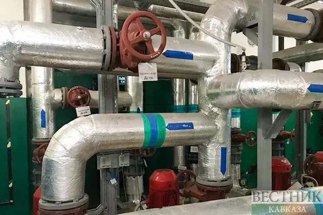 Иран нарастил подачу газа в газовую сеть страны