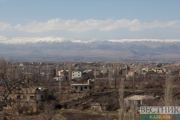 Израиль ударил по объектам "Хезболла" в Ливане