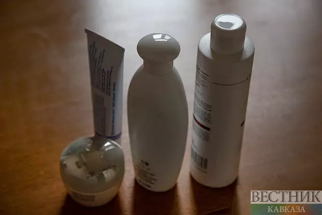 Крымская косметика и парфюмерия завоевывают Ближний Восток