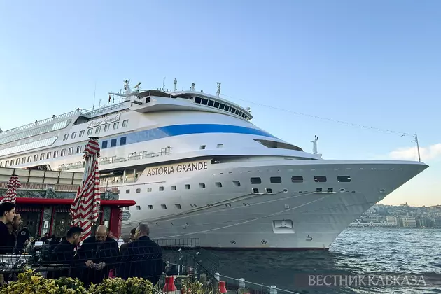 Круизный лайнер Astoria Grande