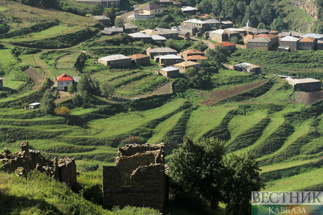Дагестан выделит 65 млн рублей для развития агротуризма