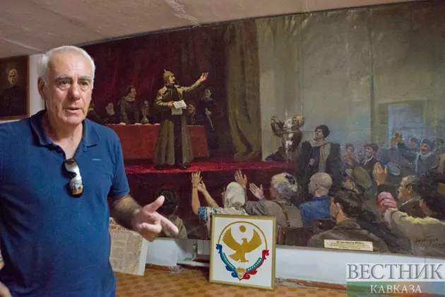 Туристы принесли Дагестану в полтора раза больше турналога