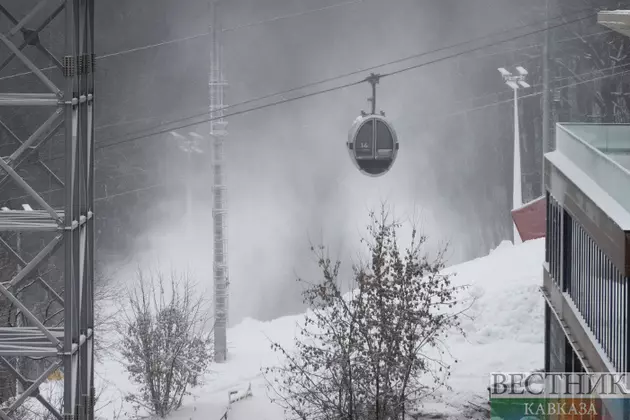 Курорты Алматы получат целую сеть канатных дорог