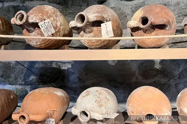 Музей в замке Святого Петра в Бодруме