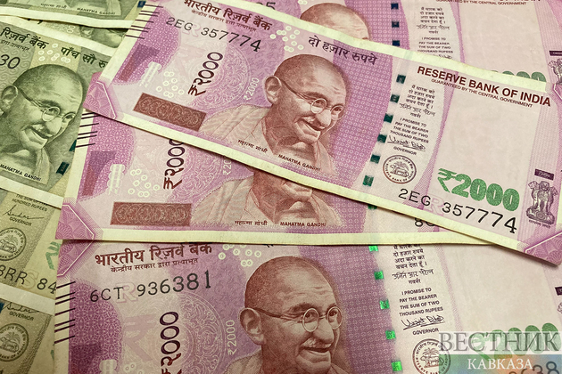 Индийская рупия