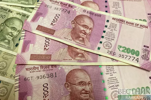 Индийская рупия