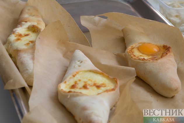 Спрос на грузинскую кухню увеличился за год на 38%