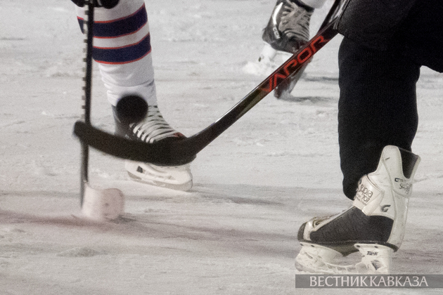 Игра в хоккей