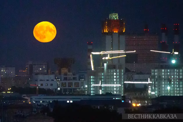 Полнолуние