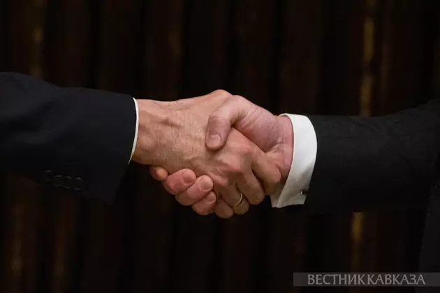 Рукопожатие