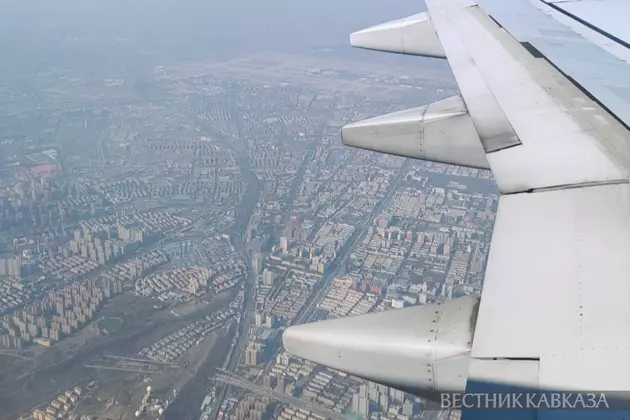 Крыло самолета