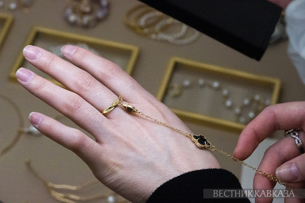 Ювелирные украшения