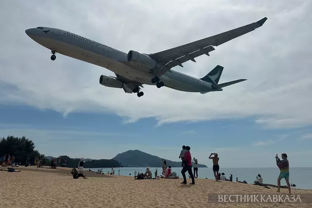 Таиланд. Пхукет