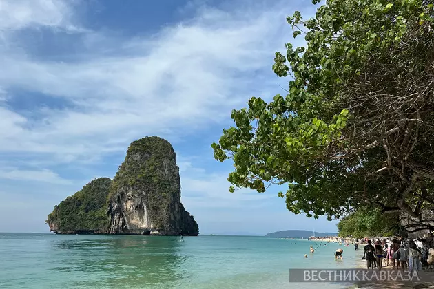 Таиланд. Провинция Краби